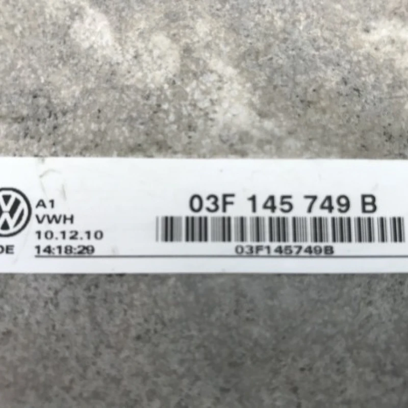 Galerie admisie / Skoda Fabia MK2 5J 2011 / Motor, racire si evacuare