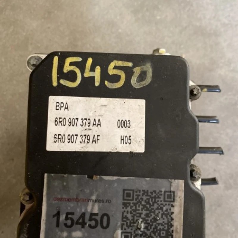 Pompa ABS / Skoda Fabia MK2 5J 2011 / Frane