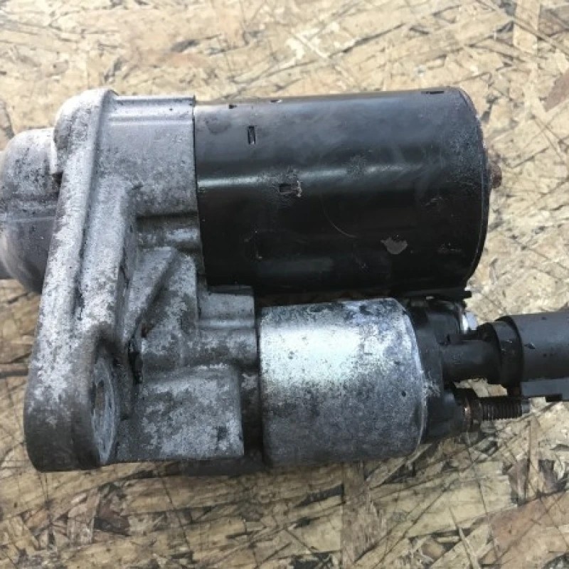 Electromotor / Skoda Fabia MK2 5J 2011 / Audio si electronice