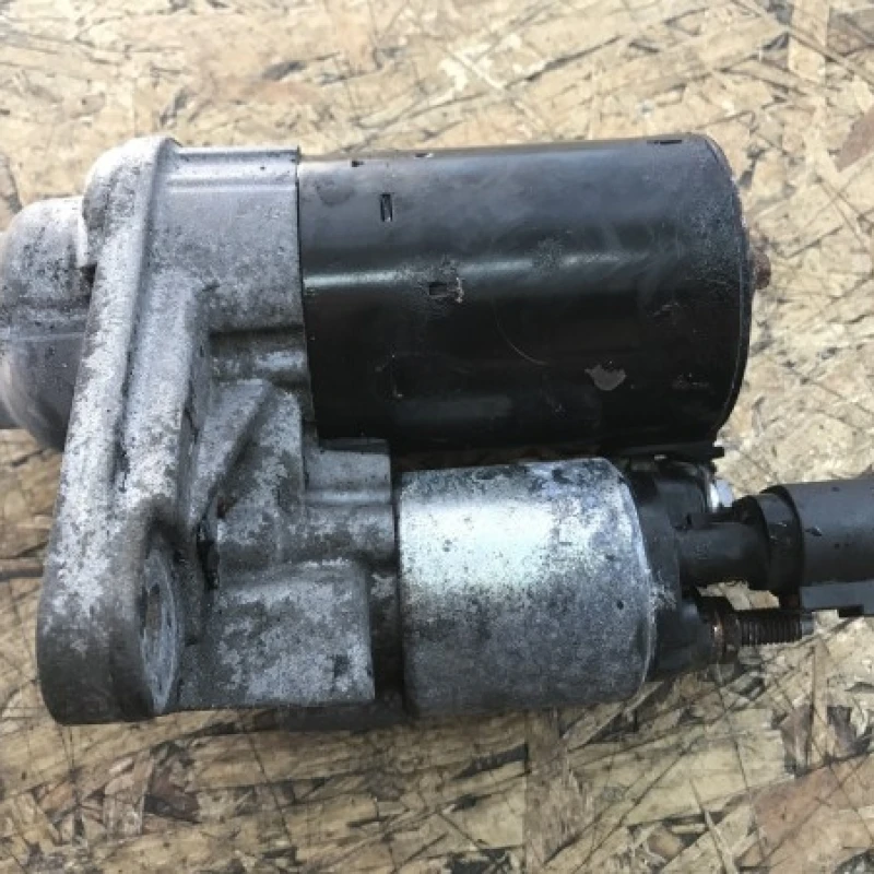 Electromotor / Skoda Fabia MK2 5J 2011 / Audio si electronice