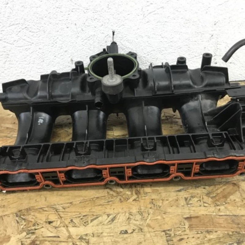 Galerie admisie / Volkswagen Passat B6 2008 / Motor, racire si evacuare