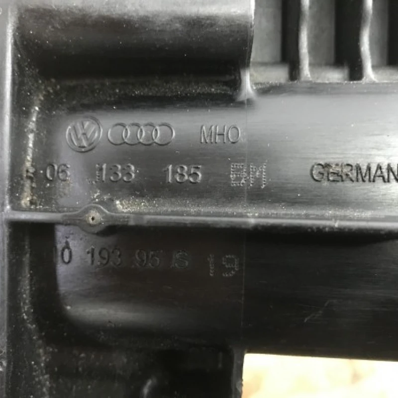Galerie admisie / Volkswagen Passat B6 2008 / Motor, racire si evacuare