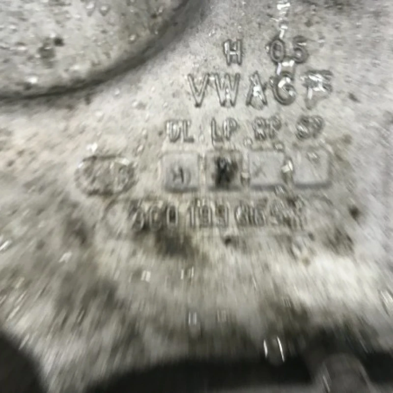 Jug motor punte fata / Volkswagen Passat B6 2008 / Motor, racire si evacuare