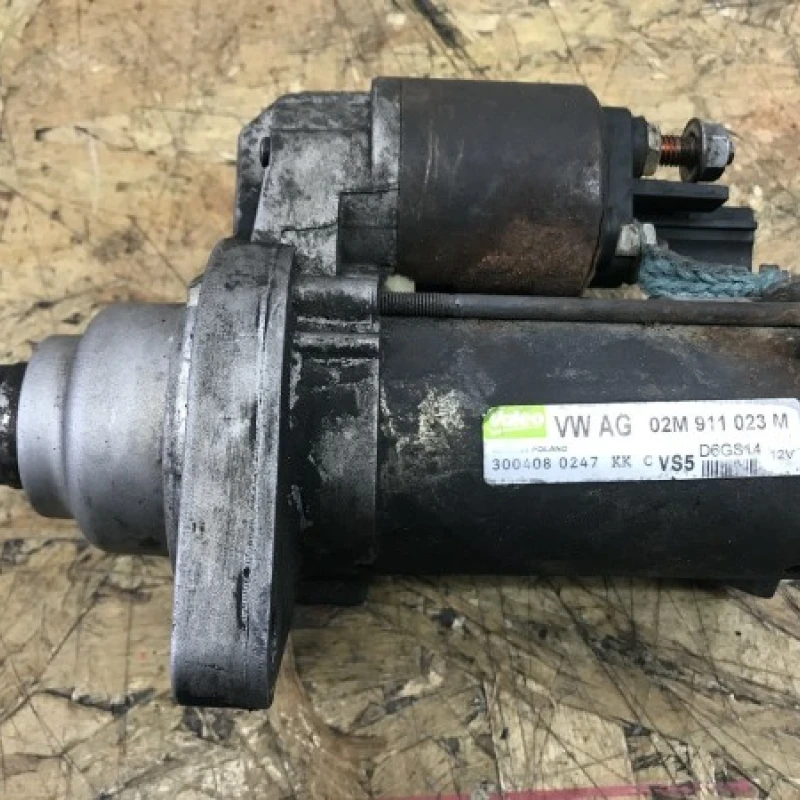 Electromotor Volkswagen 