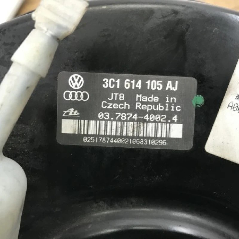 Tulumba frana / Volkswagen Passat B6 2008 / Frane