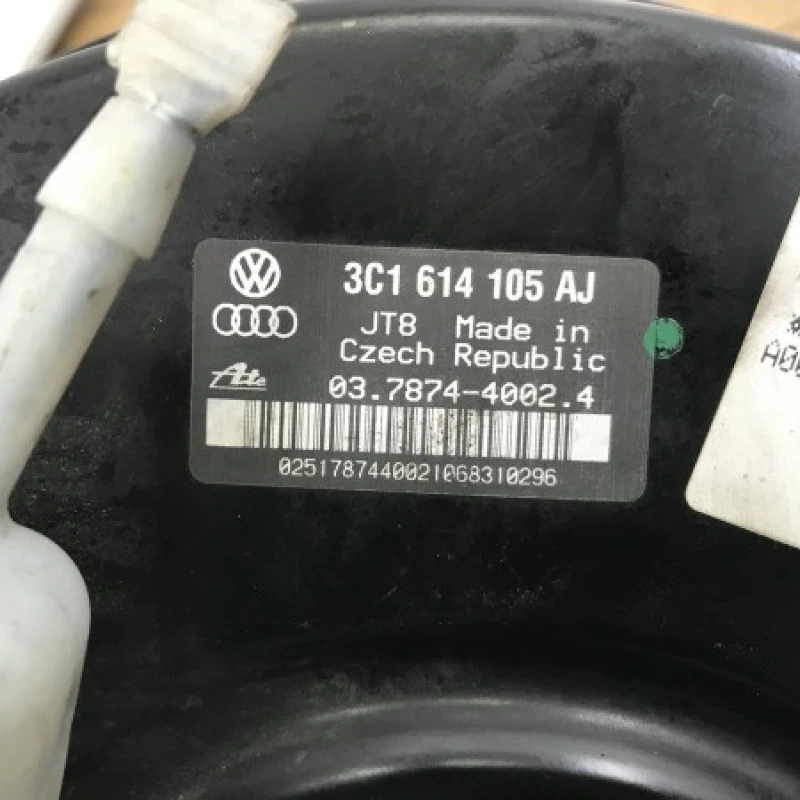 Tulumba frana / Volkswagen Passat B6 2008 / Frane