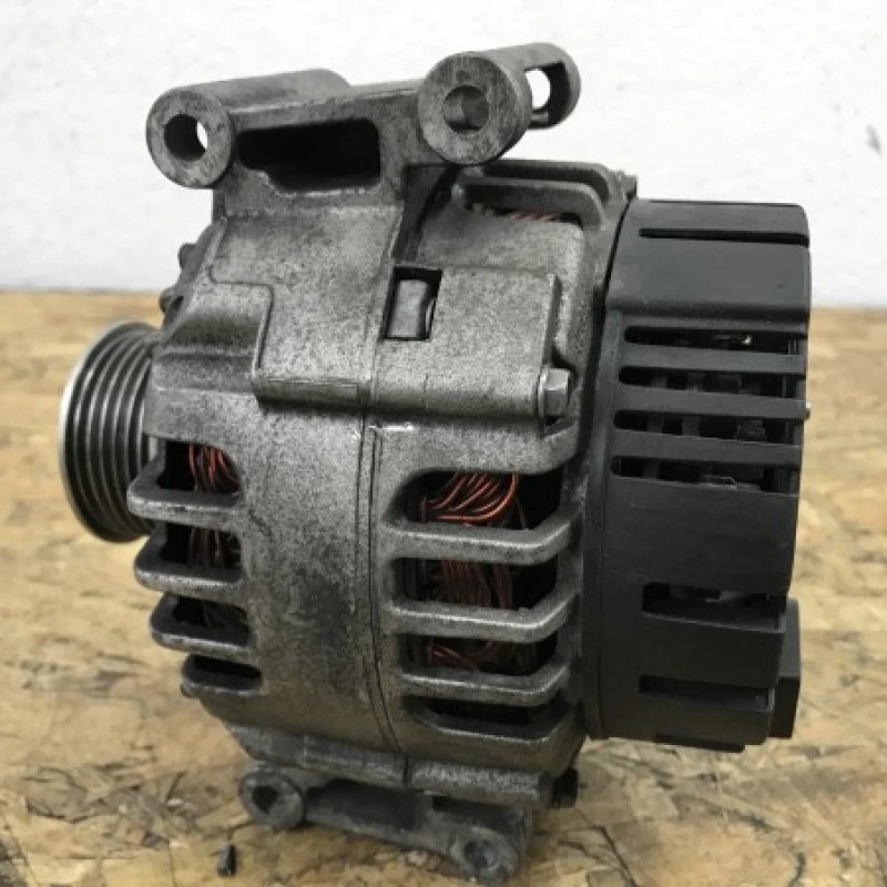 Alternator / Volkswagen Passat B6 2008 / Audio si electronice