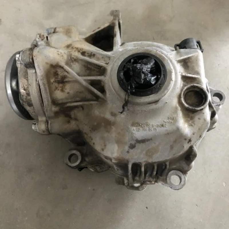Diferential grup fata raport 2.87 / Mercedes-Benz GLK Class X204 2011 / Cutie viteze, ambreiaj, transmisie