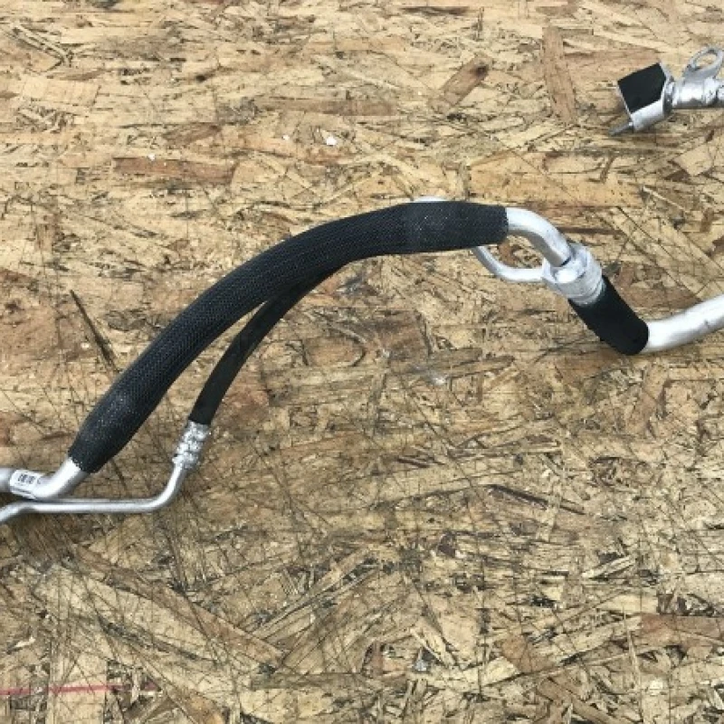 Conducta clima AC Mercedes-Benz 