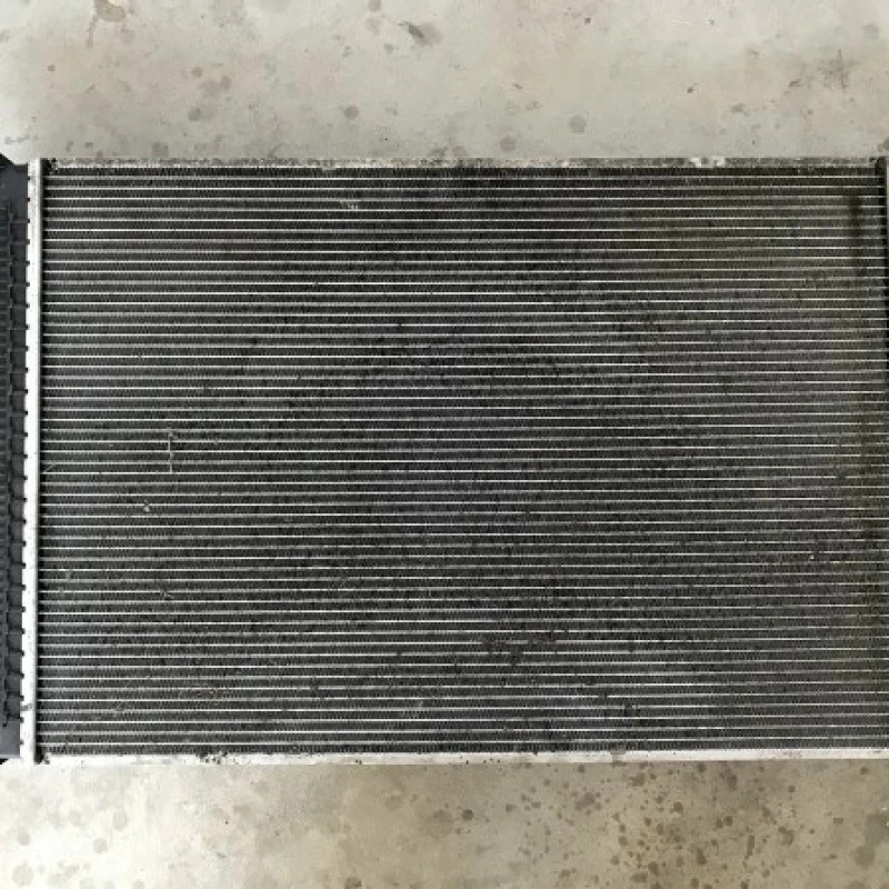 Radiator apa racire motor / Mercedes-Benz GLK Class X204 2011 / Motor, racire si evacuare
