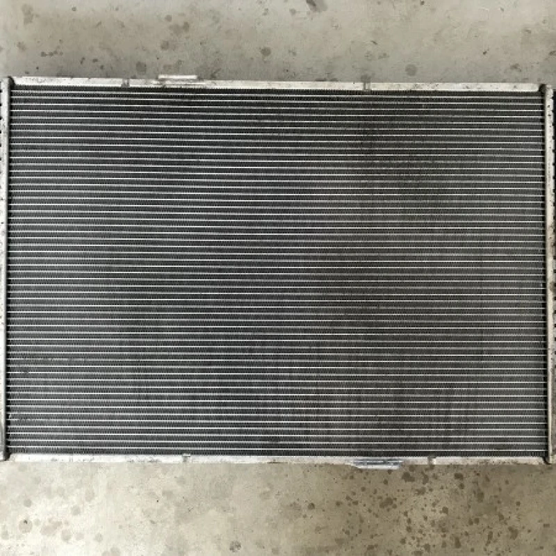 Radiator apa racire motor / Mercedes-Benz GLK Class X204 2011 / Motor, racire si evacuare