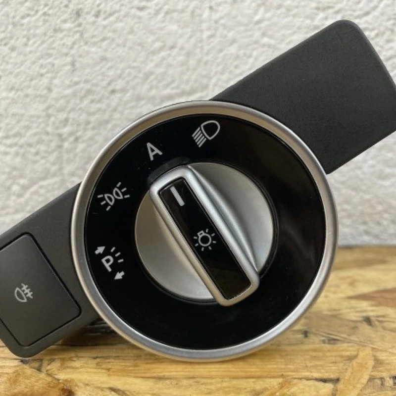 Bloc lumini / Mercedes-Benz GLK Class X204 2011 / Audio si electronice