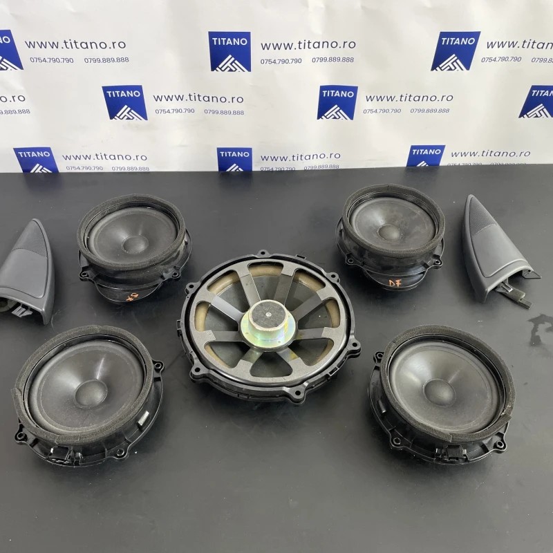 Set boxe harman/kardon Land Rover Range Rover Sport Range Rover Sport 2011
