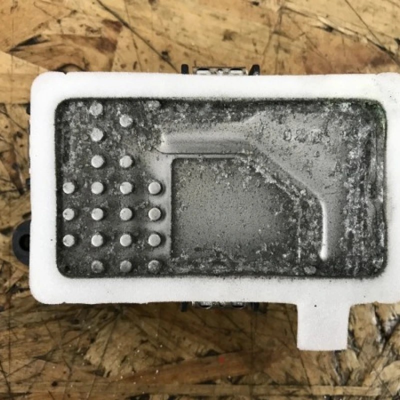 Releu aeroterma tulumba AC / Mercedes-Benz GLK Class X204 2011 / Audio si electronice