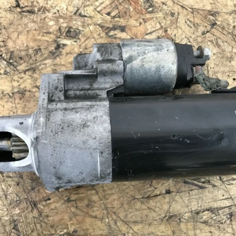 Electromotor / Mercedes-Benz GLK Class X204 2011 / Motor, racire si evacuare