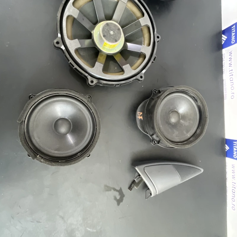 Set boxe harman/kardon / Land Rover Range Rover Sport Range Rover Sport 2011 / Audio si electronice