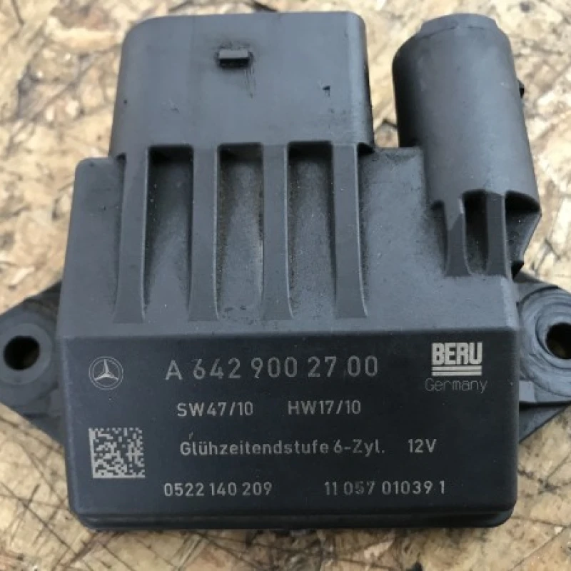 Releu buji Mercedes-Benz 