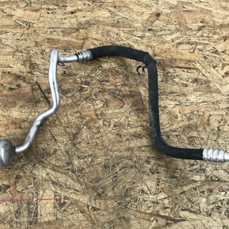Conducta clima AC / Mercedes-Benz GLK Class X204 2011 / Climatizare