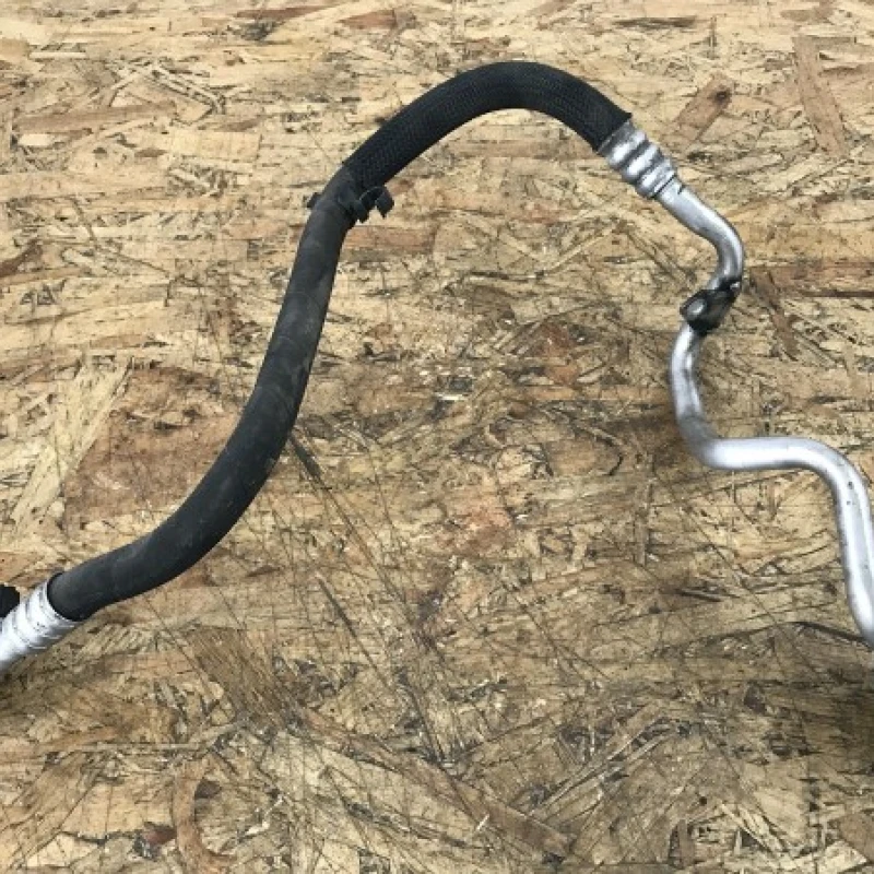 Conducta clima AC / Mercedes-Benz GLK Class X204 2011 / Climatizare