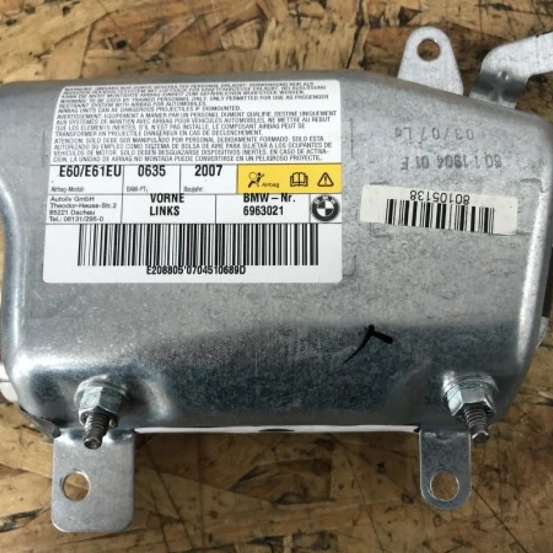 Airbag usa stanga fata / BMW Seria 5 E61 2007 / Interior