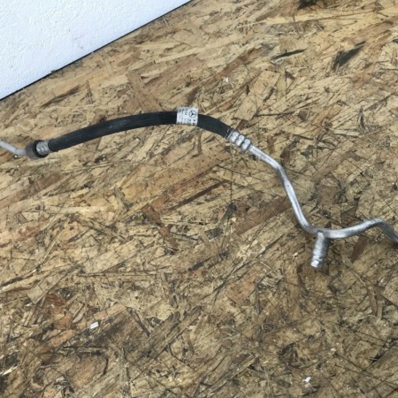 Conducta clima AC / Mercedes-Benz GLK Class X204 2011 / Climatizare