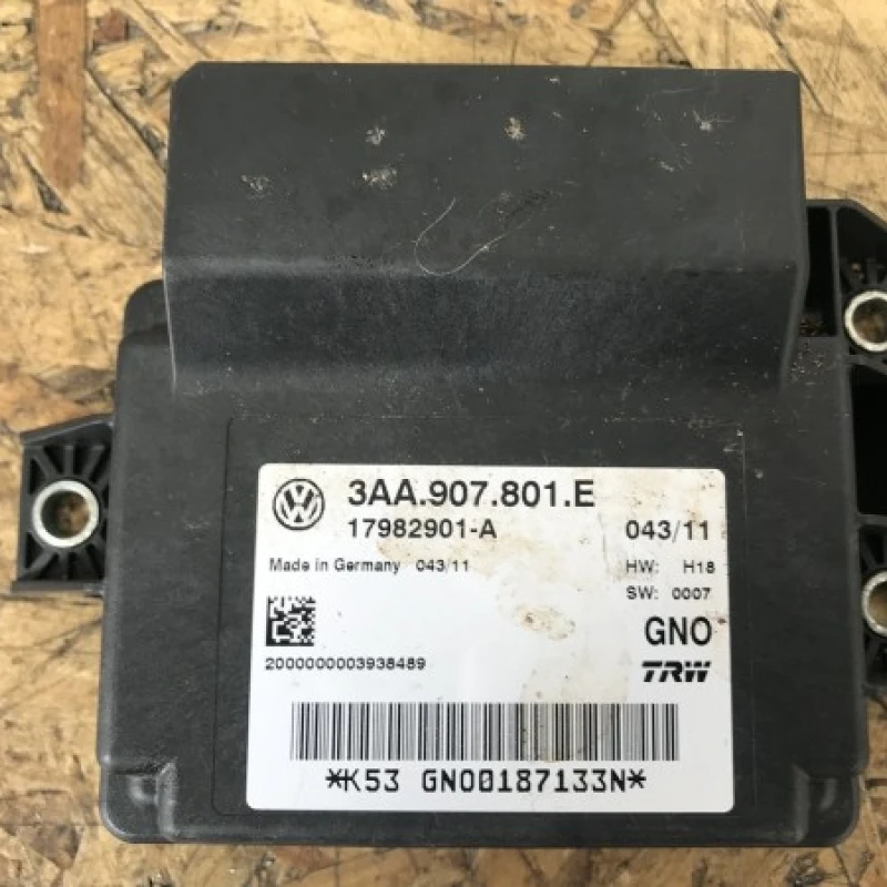 Calculator frÃ¢na mana Volkswagen 