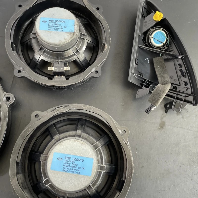 Set boxe harman/kardon / Land Rover Range Rover Sport Range Rover Sport 2011 / Audio si electronice