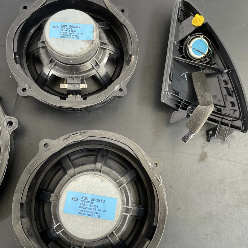 Set boxe harman/kardon / Land Rover Range Rover Sport Range Rover Sport 2011 / Audio si electronice