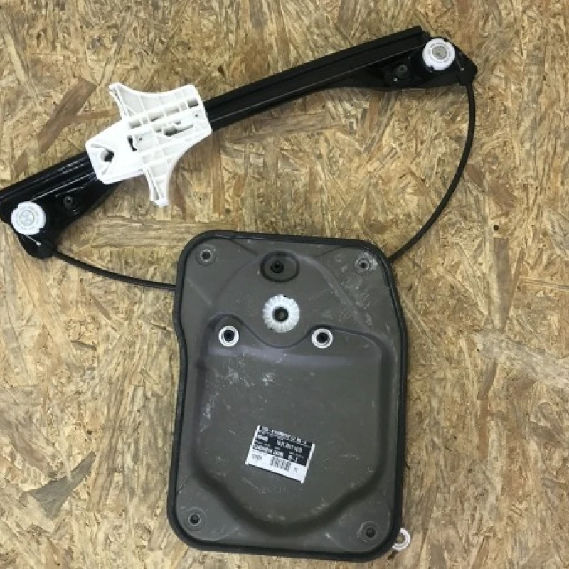 Macara geam stanga spate / Skoda Fabia MK2 5J 2011 / Interior