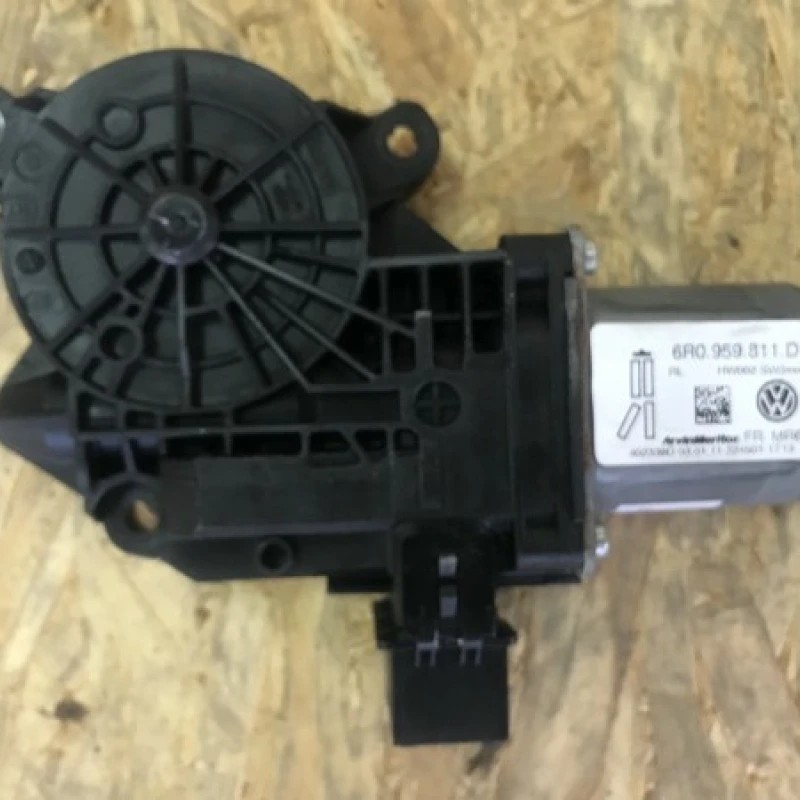 Motoras macara stanga spate / Skoda Fabia MK2 5J 2011 / Interior