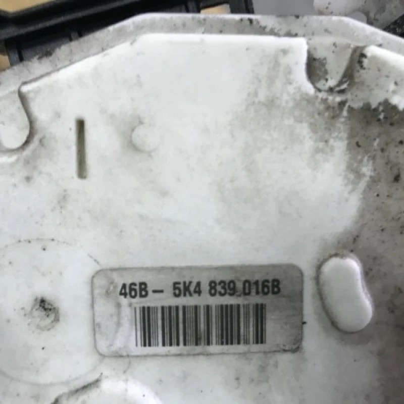 Iala broasca usa dreapta spate / Volkswagen Golf MK6 2009 / Caroserie, oglinzi si faruri