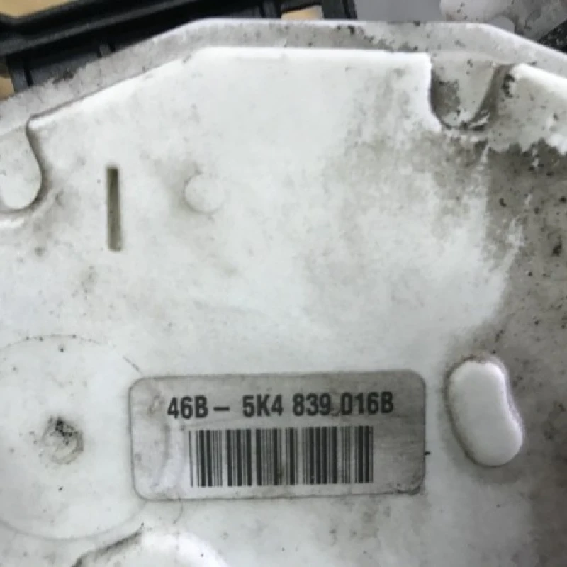 Iala broasca usa dreapta spate / Volkswagen Golf MK6 2009 / Caroserie, oglinzi si faruri