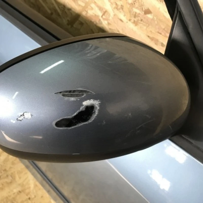 Oglinda dreapta fata Skoda 