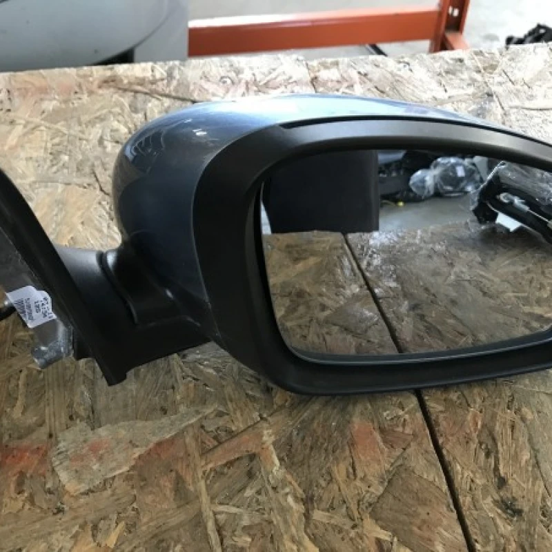Oglinda dreapta fata / Skoda Fabia MK2 5J 2011 / Caroserie, oglinzi si faruri