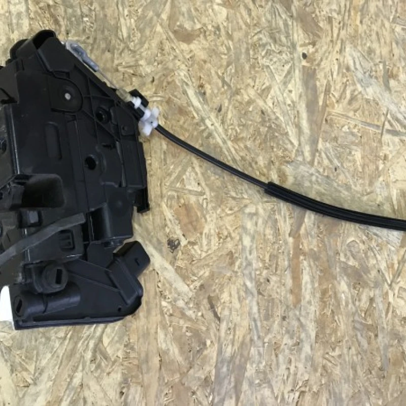 Broasca usa dreapta spate / Skoda Fabia MK2 5J 2011 / Caroserie, oglinzi si faruri
