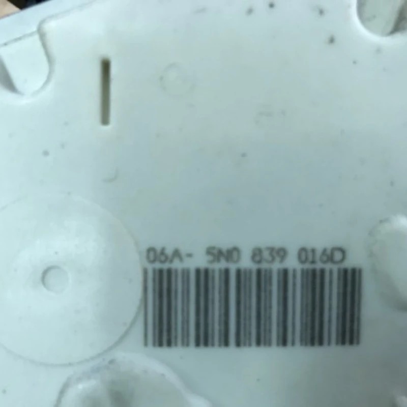 Broasca usa dreapta spate / Skoda Fabia MK2 5J 2011 / Caroserie, oglinzi si faruri