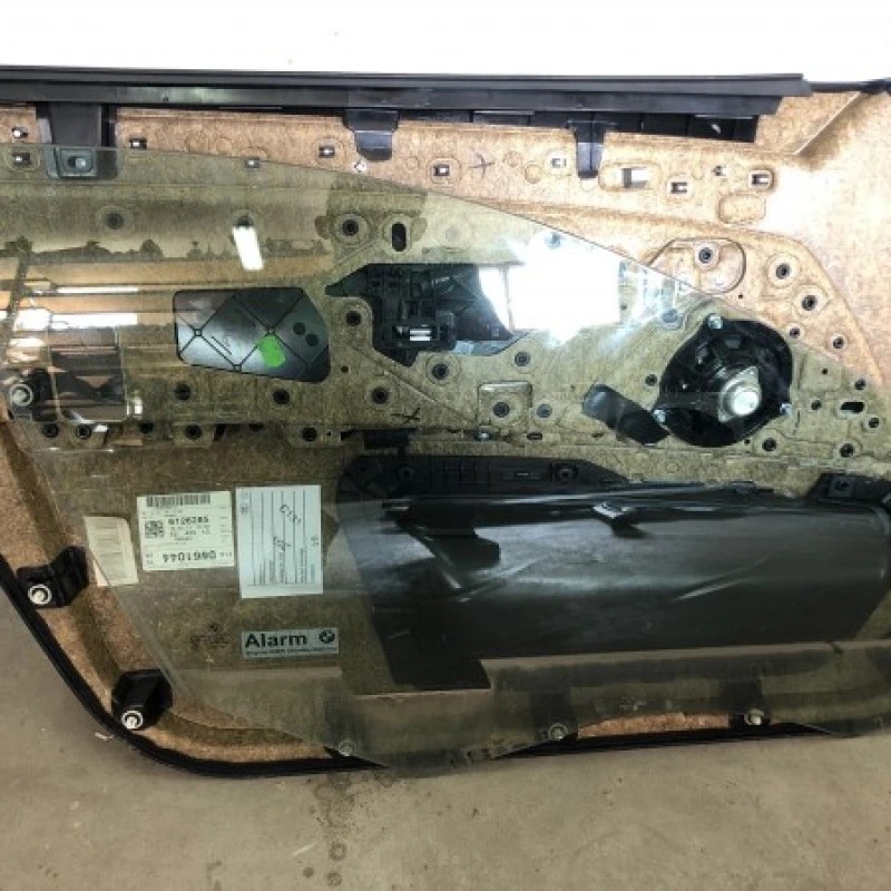 Geam dreapta fata BMW Seria 5 F10 2012