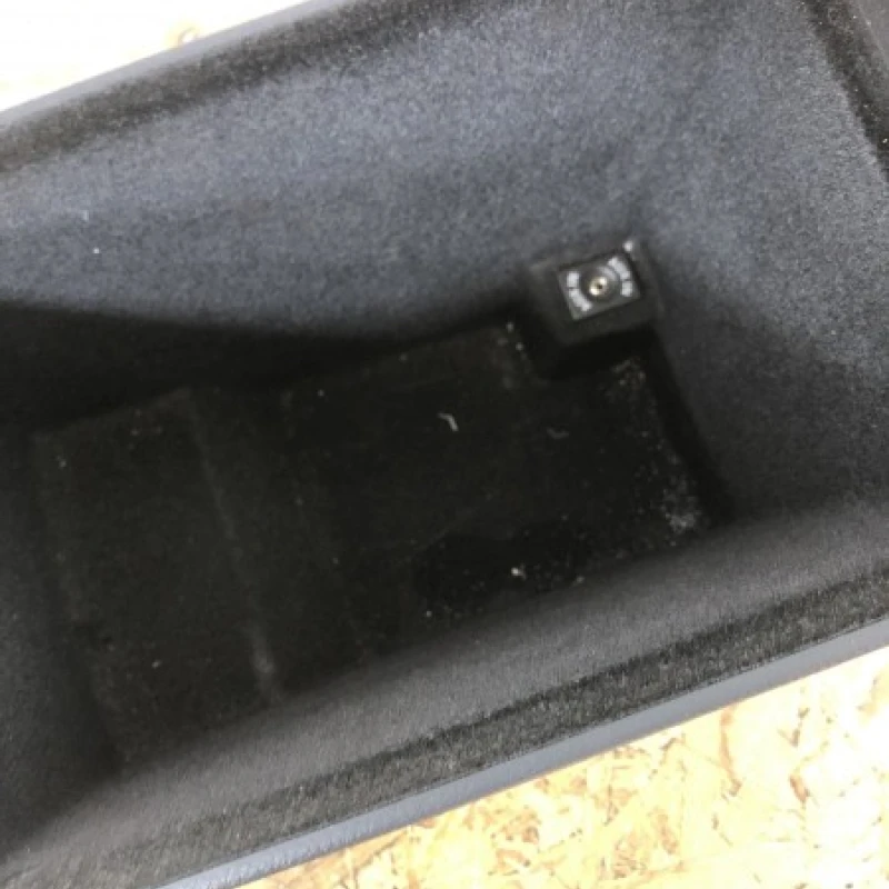 Cotiera de piele B7 / Volkswagen Passat B6 2008 / Interior