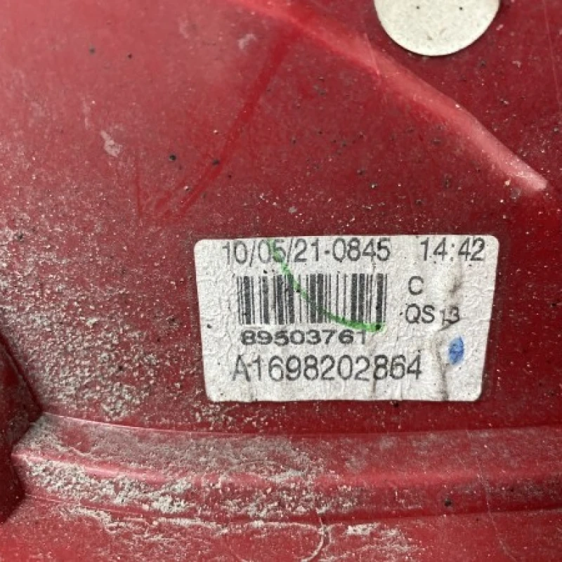 Stop dreapta Facelift original / Mercedes-Benz A Class W169 2010 / Caroserie, oglinzi si faruri