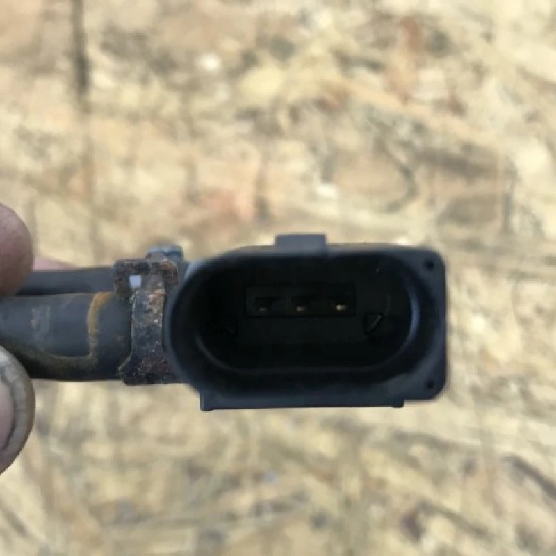 Senzor temperatura gaze filtru particule / Volkswagen Touran 1T 2014 / Audio si electronice