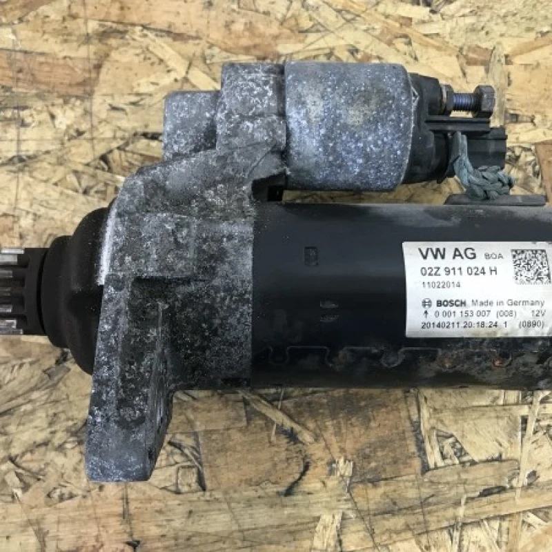 Electromotor Volkswagen 