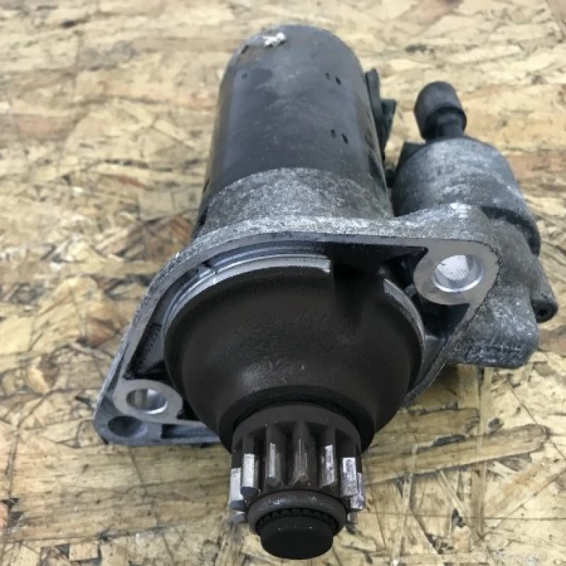 Electromotor / Volkswagen Touran 1T 2014 / Motor, racire si evacuare