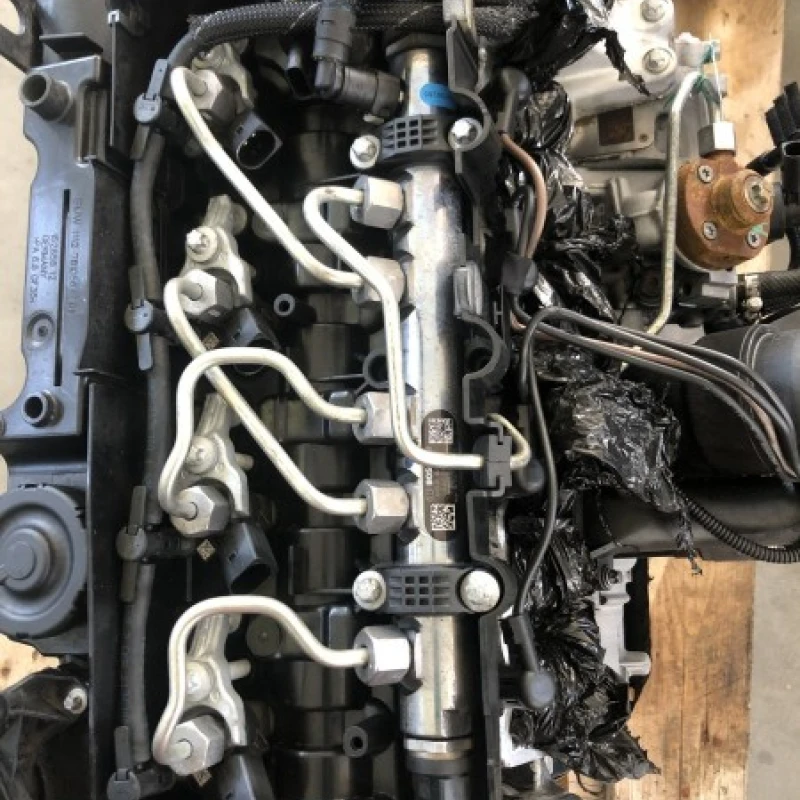 Rampa de injectie cu senzor BMW 