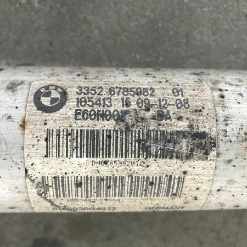 Amortizor cu arc spate / BMW Seria 5 F10 2012 / Directie si suspensie