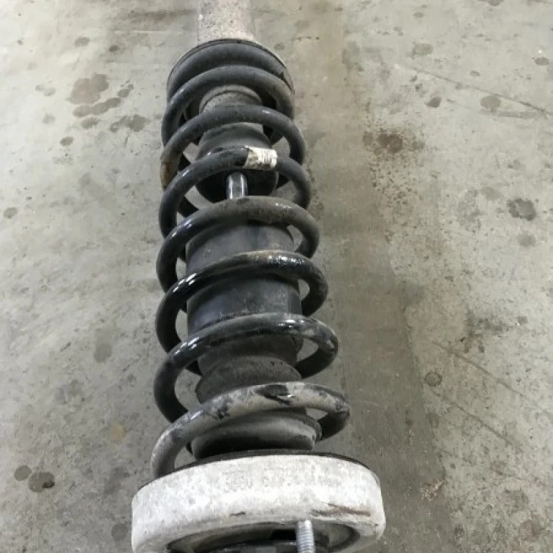 Amortizor cu arc spate dr / BMW Seria 5 F10 2012 / Directie si suspensie