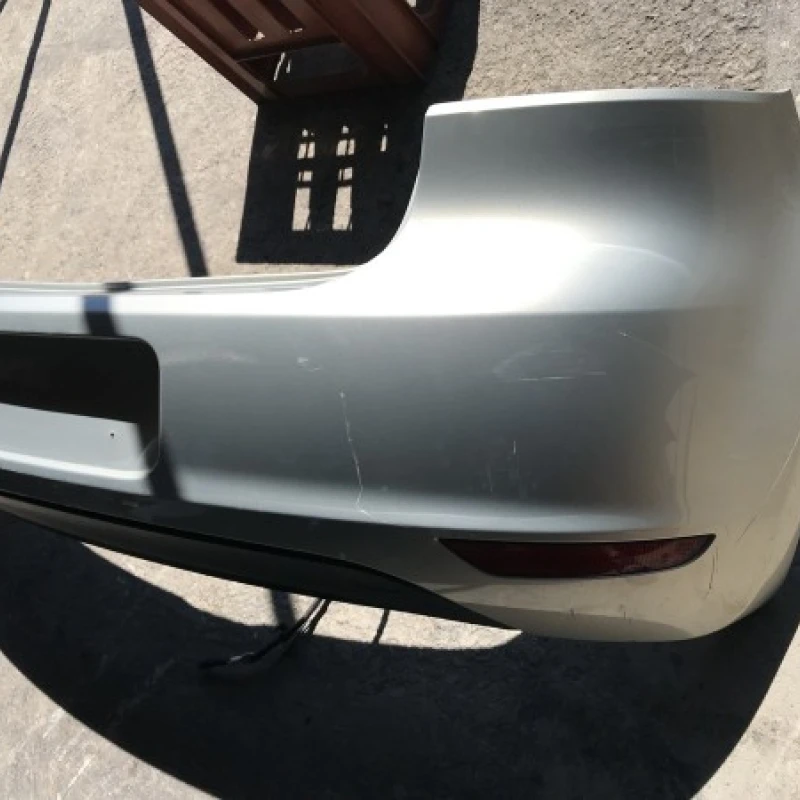 Bara spate hatchback / Volkswagen Golf MK6 2009 / Caroserie, oglinzi si faruri