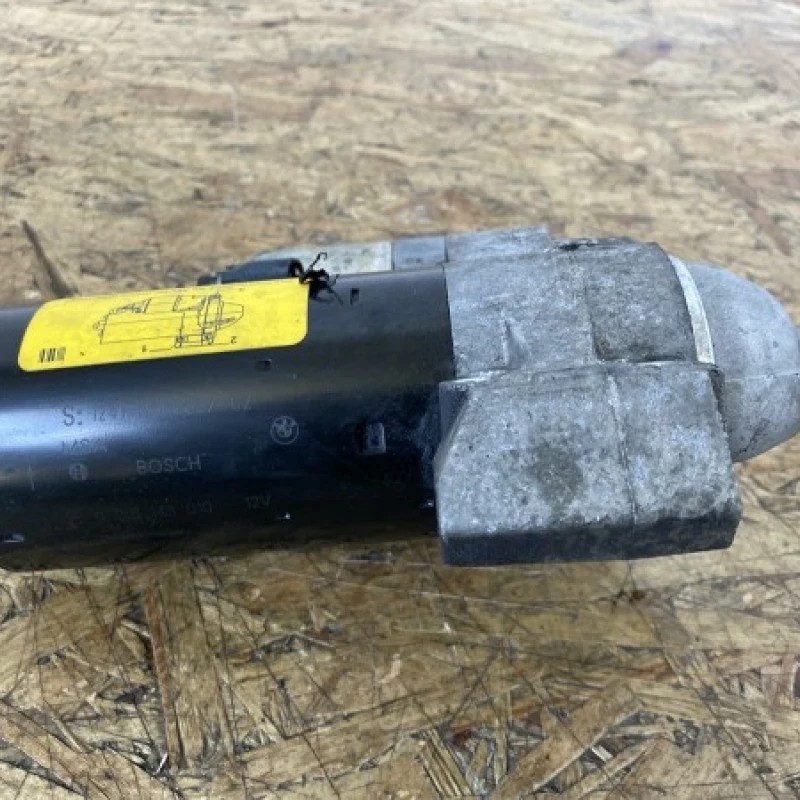 Electromotor / BMW Seria 5 F10 2012 / Motor, racire si evacuare