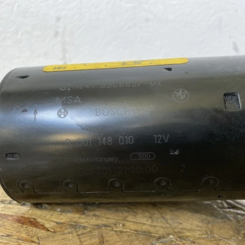 Electromotor / BMW Seria 5 F10 2012 / Motor, racire si evacuare