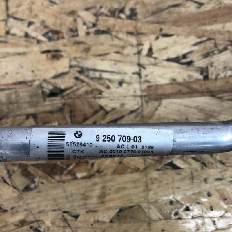 Conducta clima / BMW Seria 5 F10 2012 / Climatizare