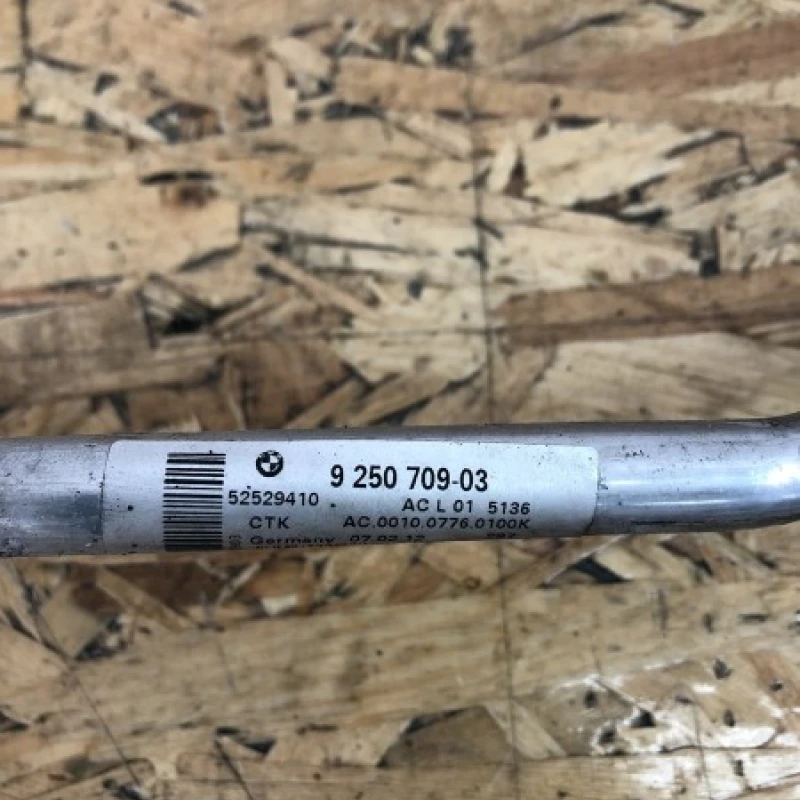 Conducta clima / BMW Seria 5 F10 2012 / Climatizare